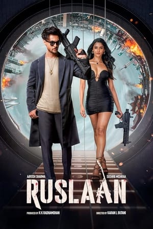 Ruslaan 2024 CAMRip Hindi 1080p